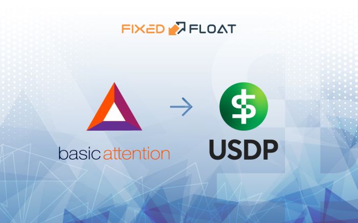 Exchange Basic Attention to USDP