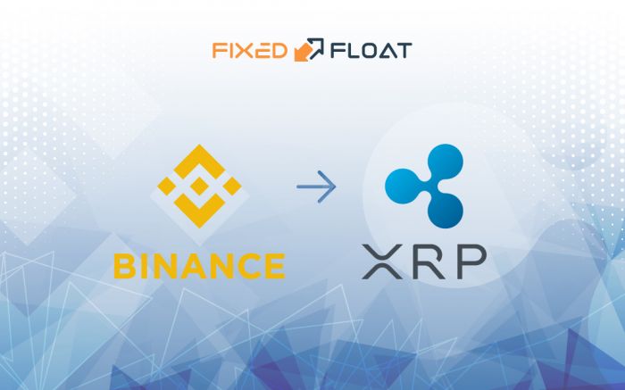 Intercambiar Binance Coin a XRP