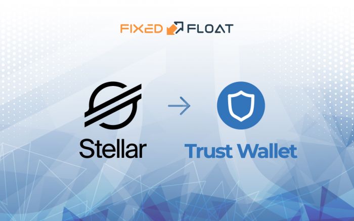 Tauschen Sie Stellar Lumens gegen Trust Wallet Token (BEP2)
