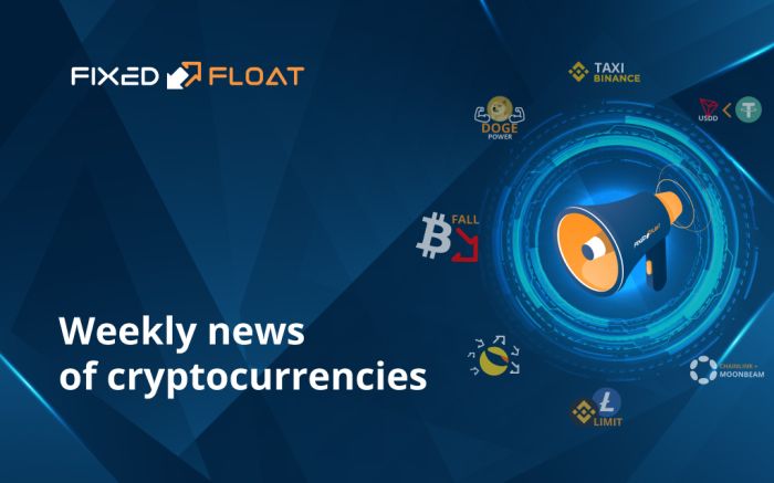 Novedades de criptomonedas de la segunda semana de junio de 2022