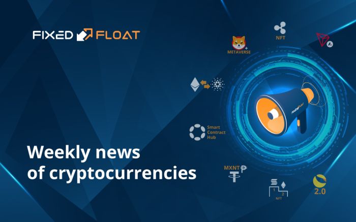 Noticias de criptomonedas de la 4ª semana de mayo de 2022