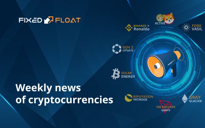 Noticias de criptomonedas de la 4ª semana de junio de 2022